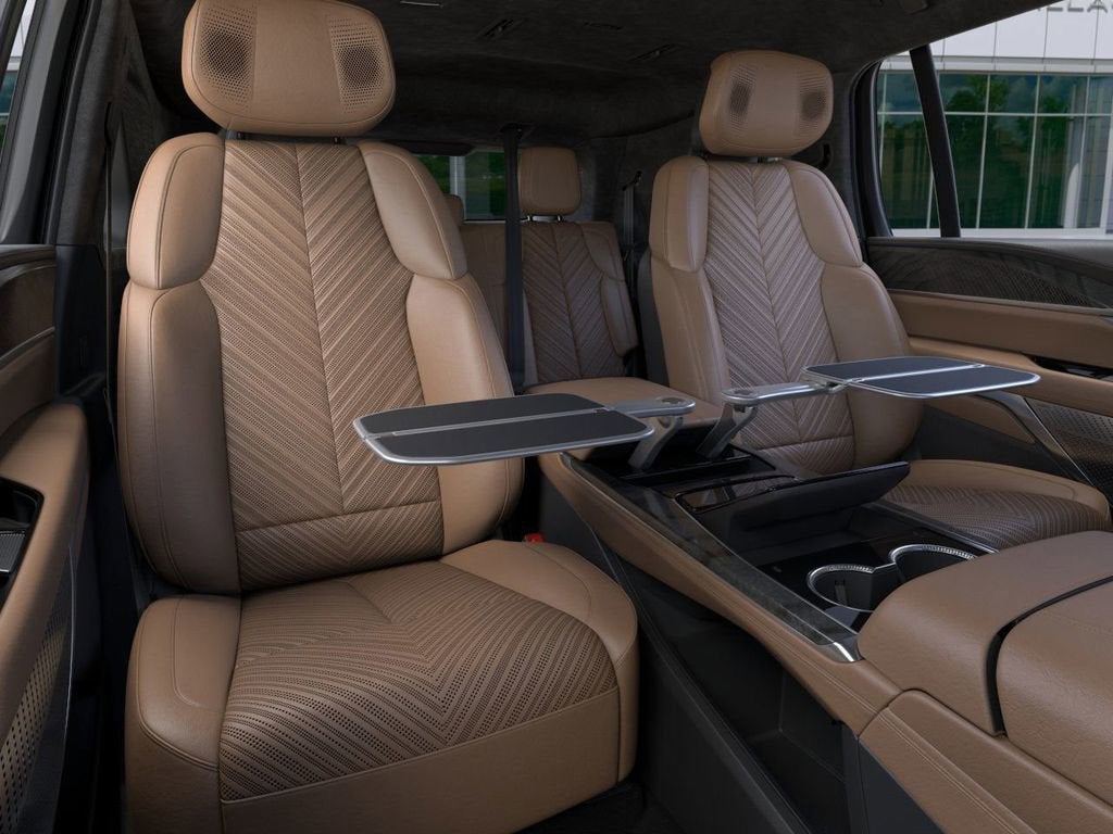 2026 Cadillac ESCALADE IQ Premium Sport