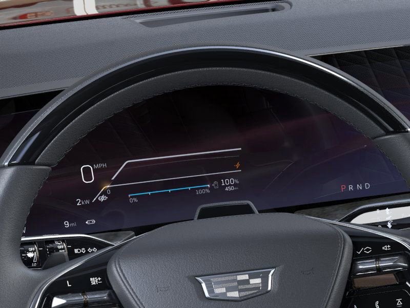 2026 Cadillac ESCALADE IQ Premium Sport