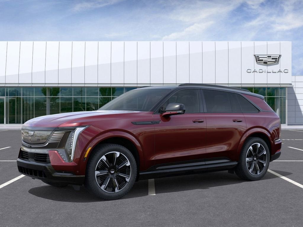 2026 Cadillac ESCALADE IQ Premium Sport
