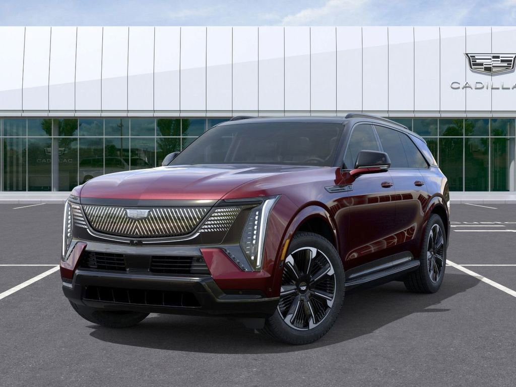 2026 Cadillac ESCALADE IQ Premium Sport