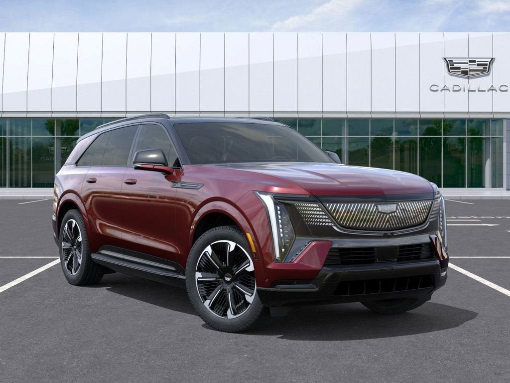 2026 Cadillac ESCALADE IQ Premium Sport