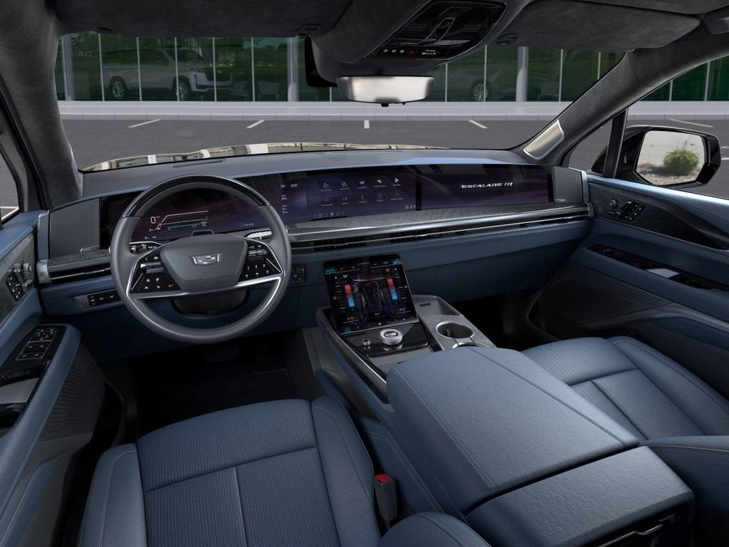 2025 Cadillac ESCALADE IQ Sport 2