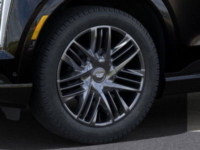 2025 Cadillac ESCALADE IQ Sport 2