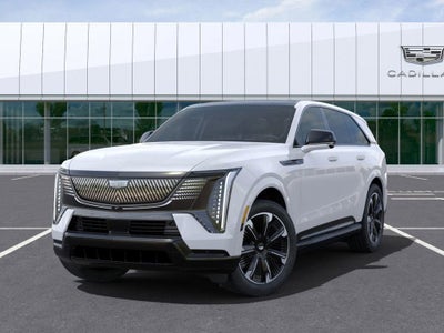2025 Cadillac ESCALADE IQ Sport 2