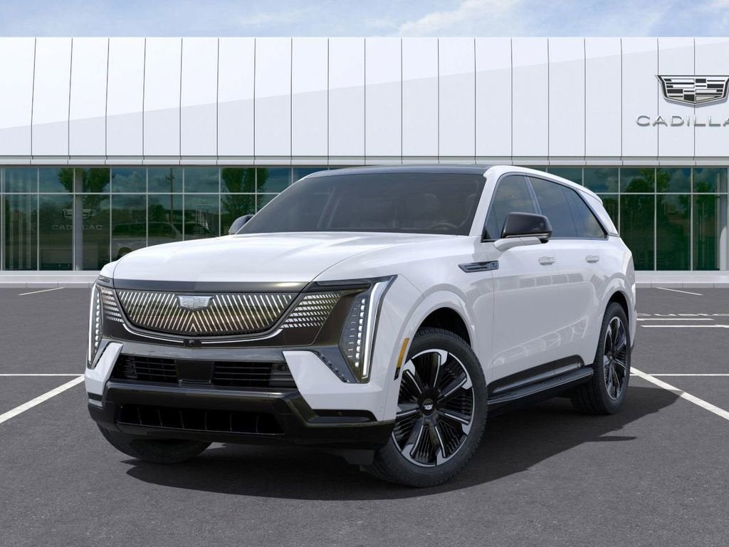 2025 Cadillac ESCALADE IQ Sport 2