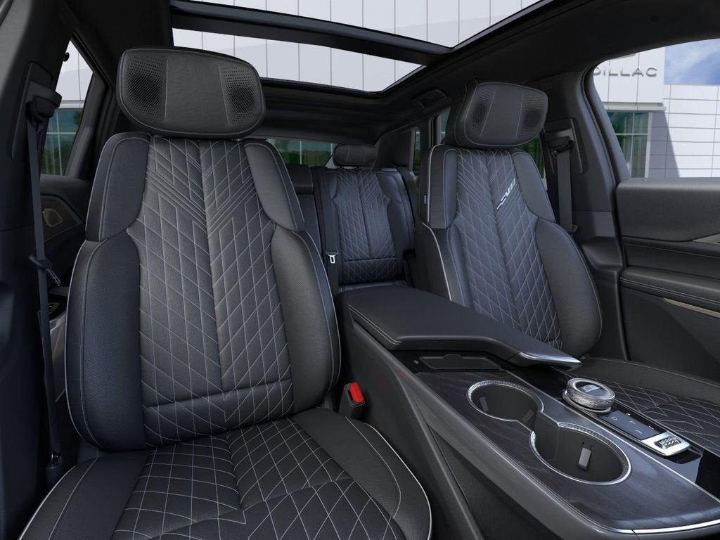 2026 Cadillac LYRIQ V-Series Premium