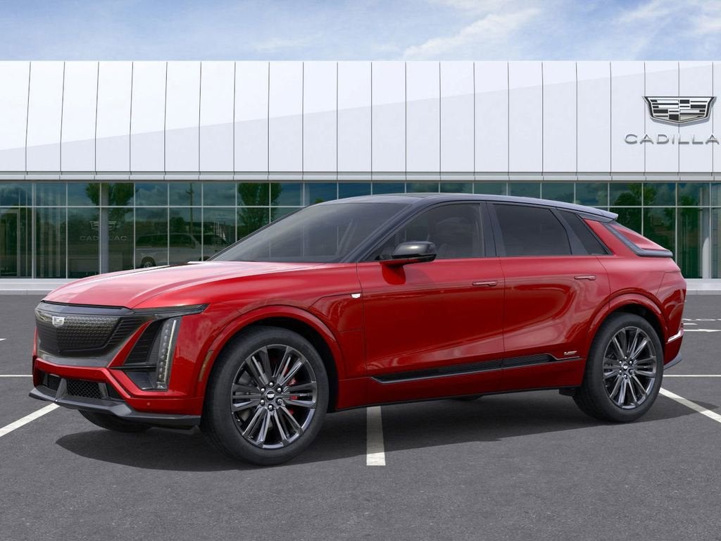 2026 Cadillac LYRIQ V-Series Premium