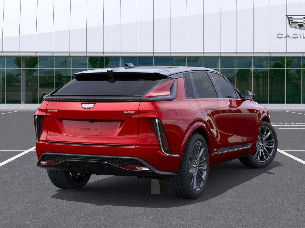 2026 Cadillac LYRIQ V-Series Premium