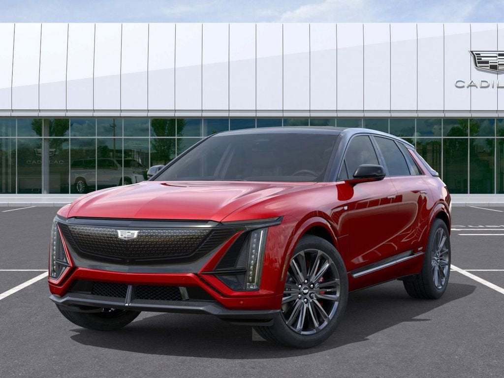 2026 Cadillac LYRIQ V-Series Premium