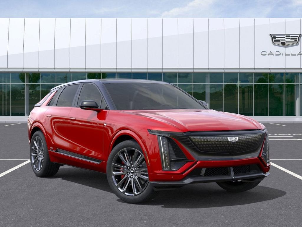 2026 Cadillac LYRIQ V-Series Premium