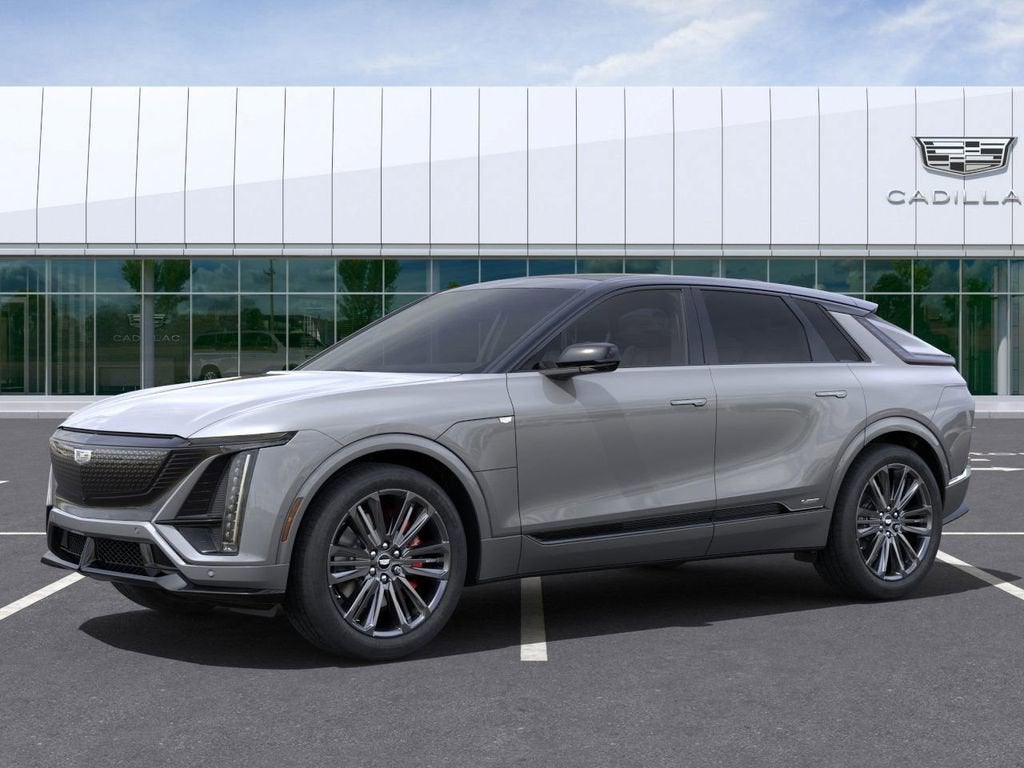 2026 Cadillac LYRIQ V-Series Premium