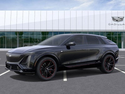 2026 Cadillac LYRIQ V-Series Premium