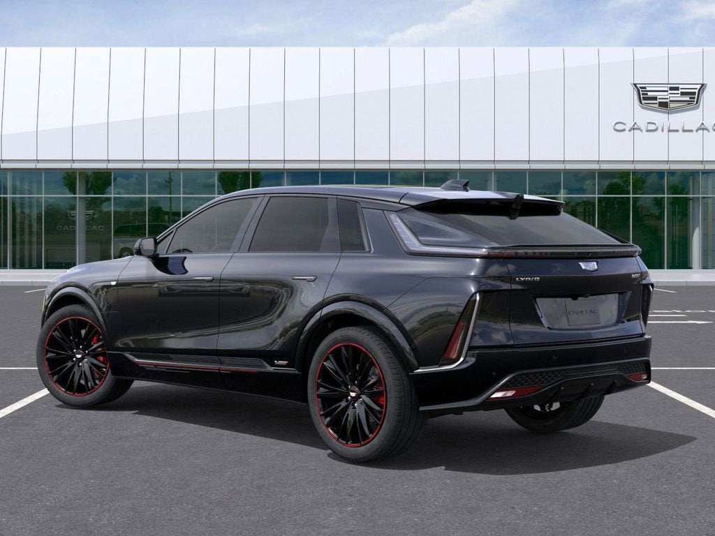 2026 Cadillac LYRIQ V-Series Premium