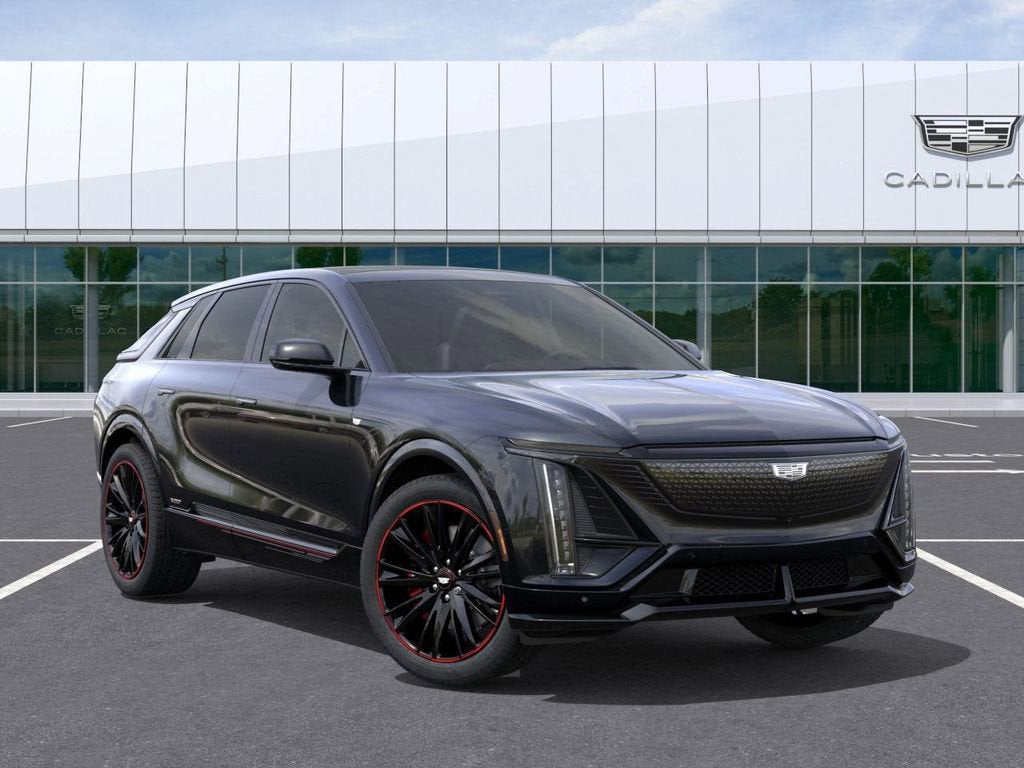2026 Cadillac LYRIQ V-Series Premium
