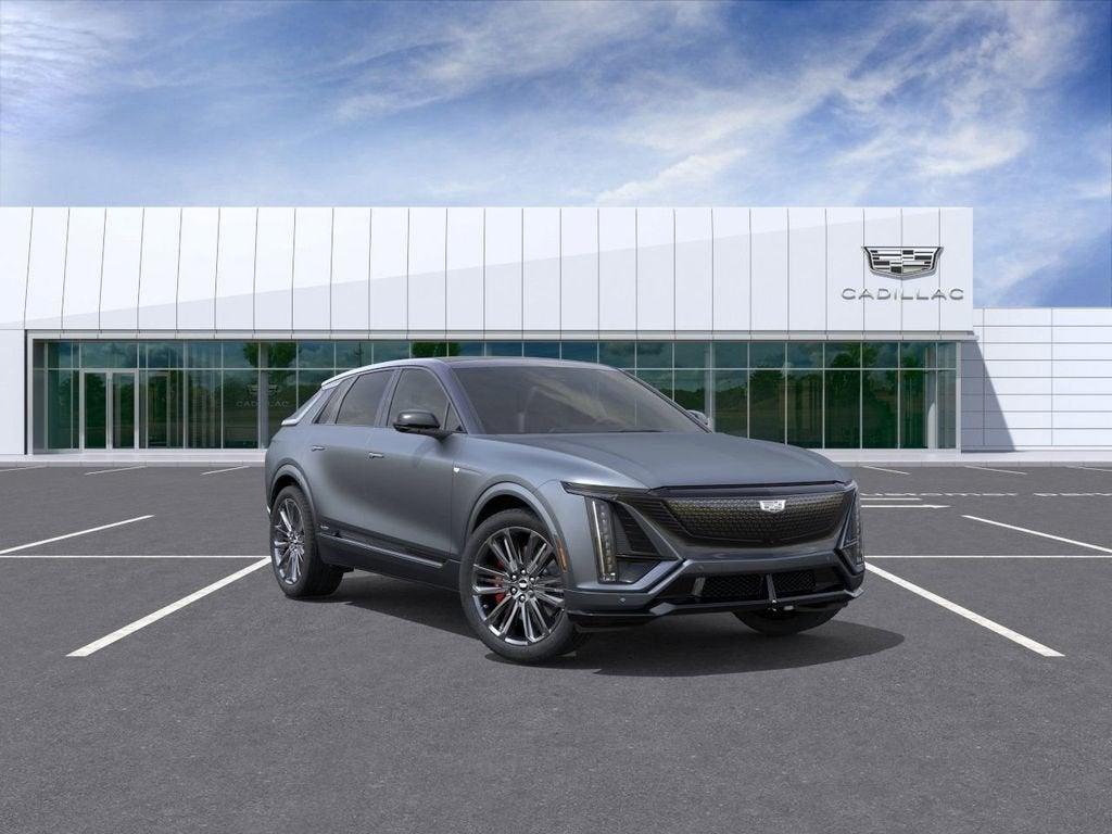 2026 Cadillac LYRIQ V-Series Premium