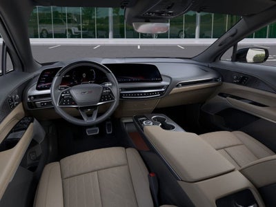 2026 Cadillac LYRIQ V-Series Premium