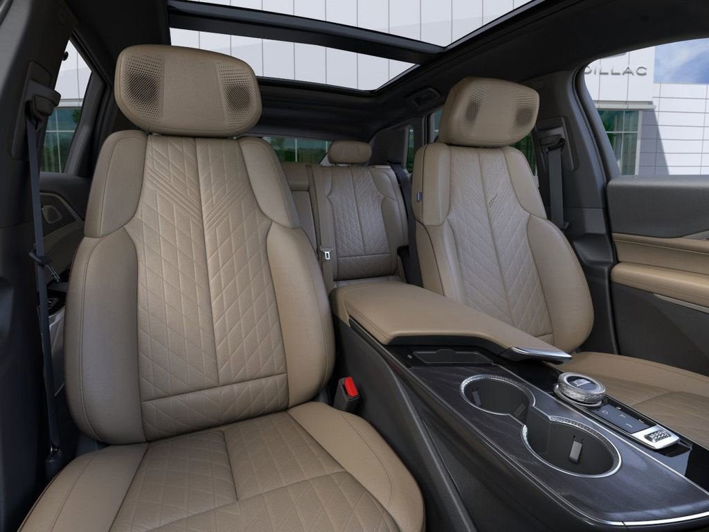 2026 Cadillac LYRIQ V-Series Premium