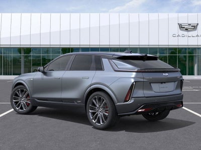 2026 Cadillac LYRIQ V-Series Premium