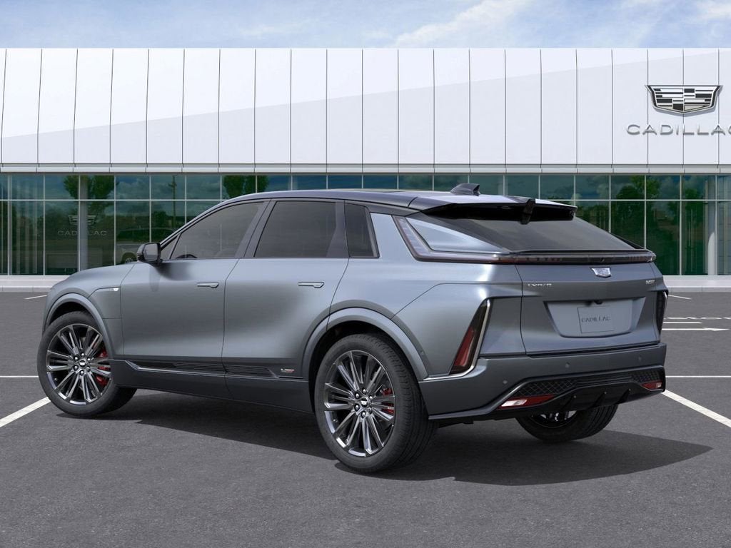 2026 Cadillac LYRIQ V-Series Premium