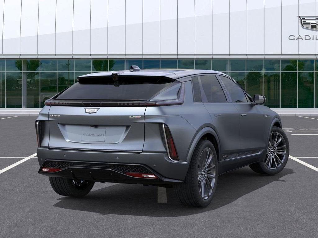 2026 Cadillac LYRIQ V-Series Premium