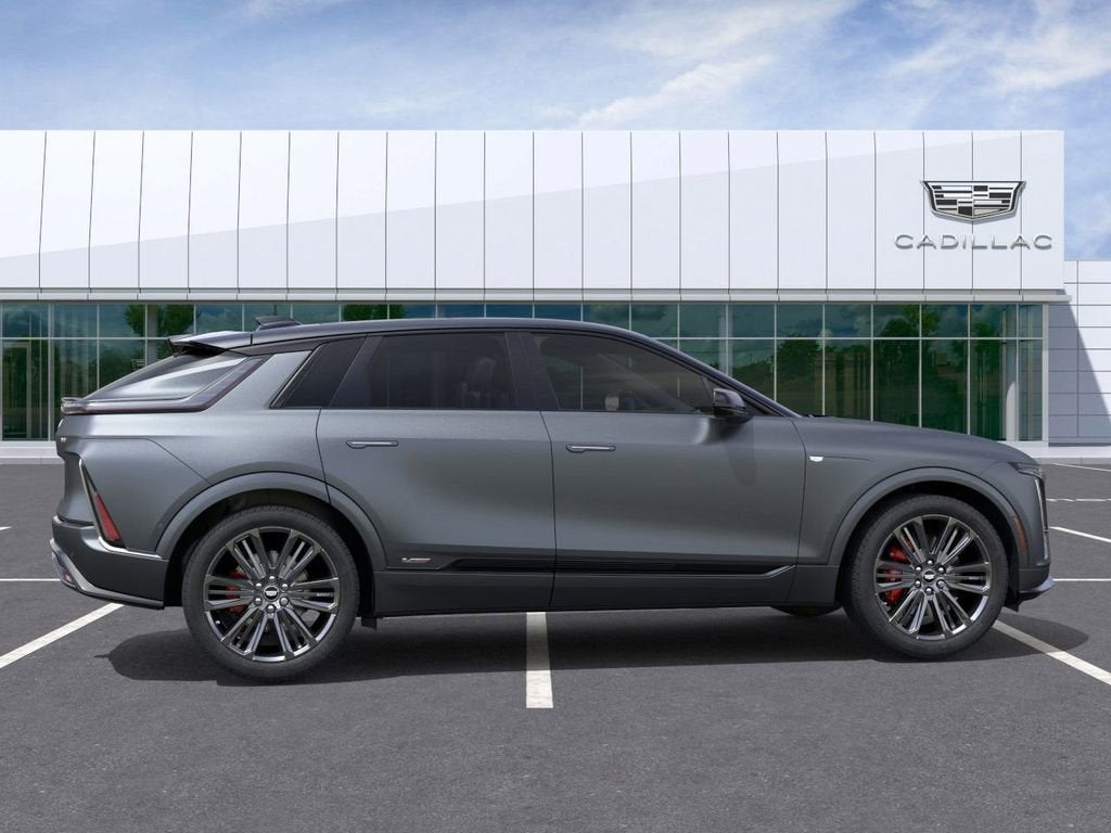 2026 Cadillac LYRIQ V-Series Premium