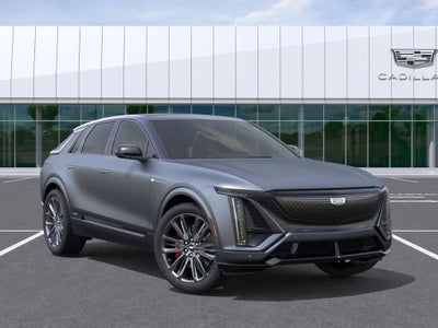 2026 Cadillac LYRIQ V-Series Premium