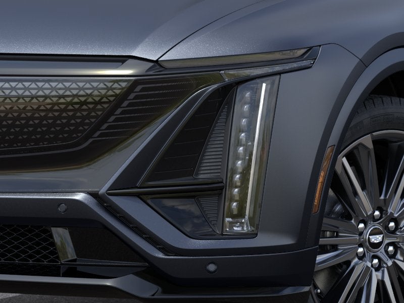 2027 Cadillac LYRIQ V-Series