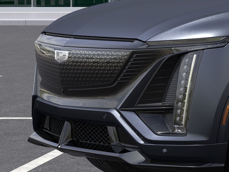 2027 Cadillac LYRIQ V-Series