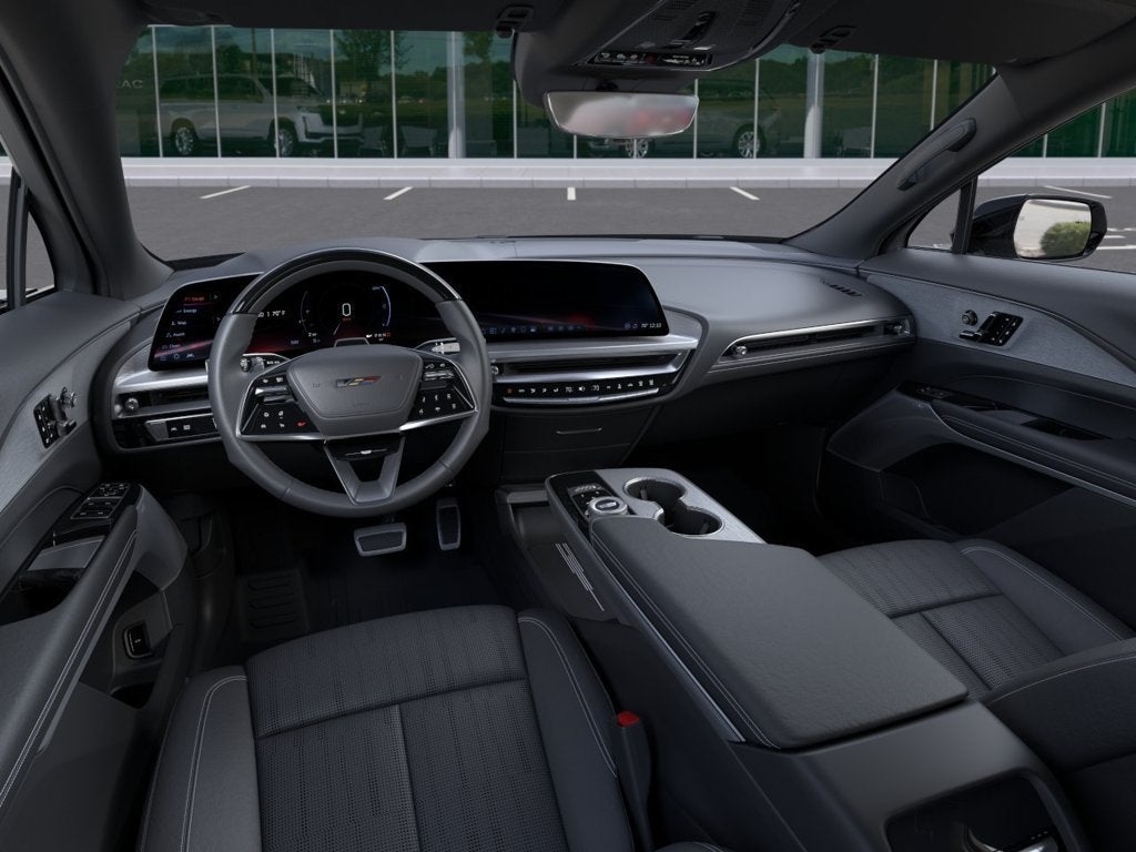 2027 Cadillac LYRIQ V-Series