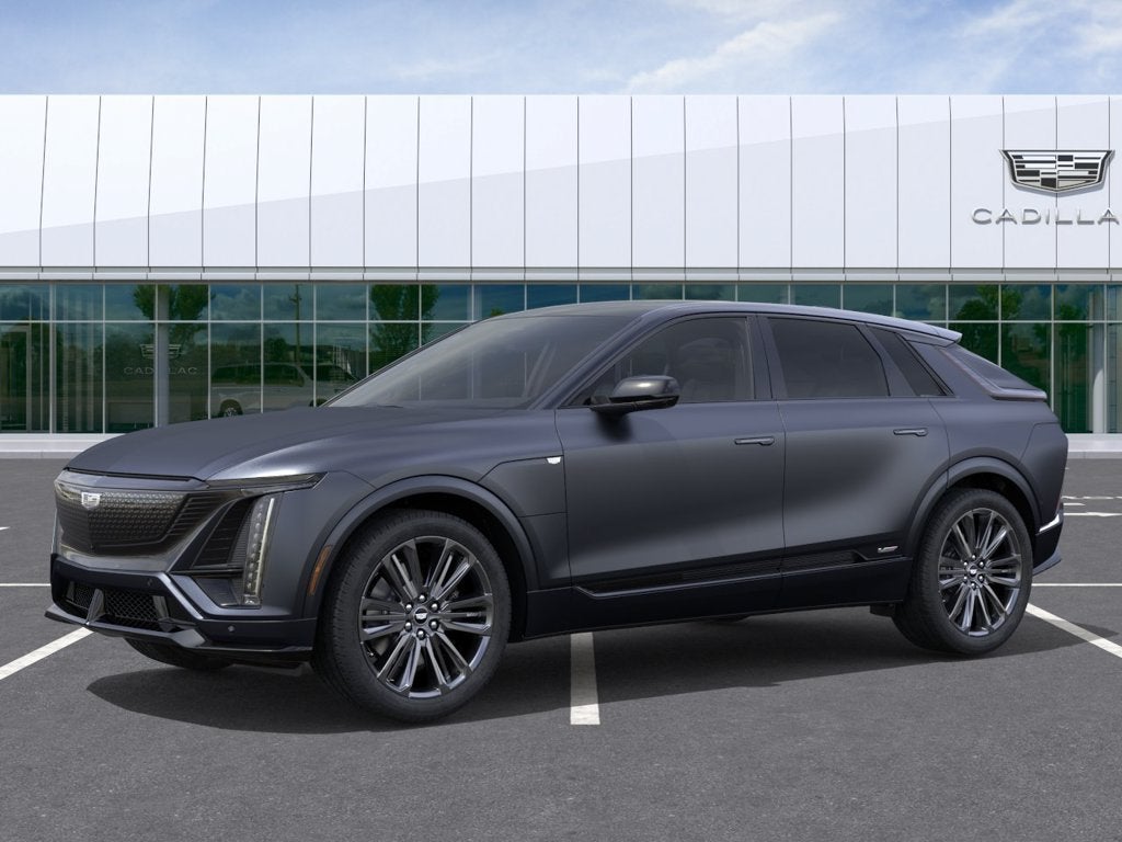 2027 Cadillac LYRIQ V-Series