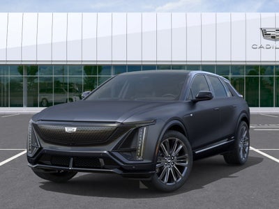 2027 Cadillac LYRIQ V-Series
