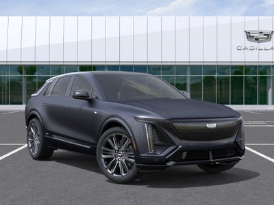 2027 Cadillac LYRIQ V-Series