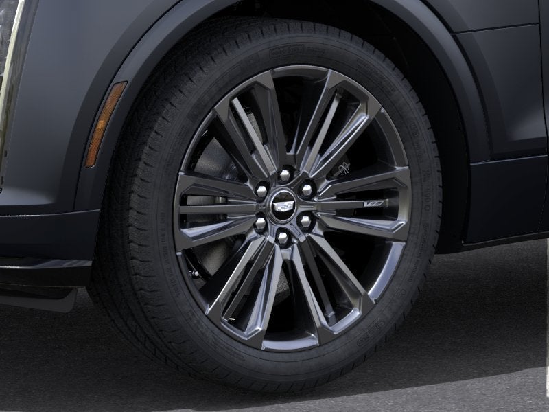 2027 Cadillac LYRIQ V-Series