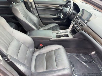 2020 Honda Accord Sedan EX-L