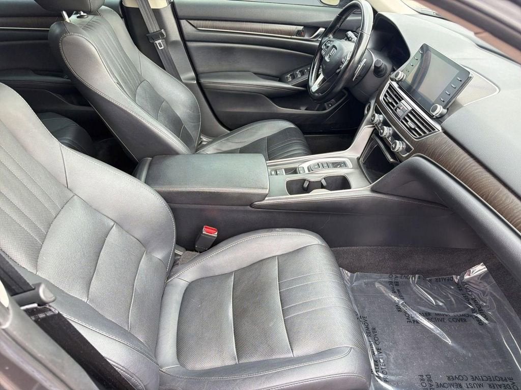 2020 Honda Accord Sedan EX-L