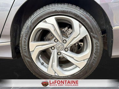 2020 Honda Accord Sedan EX-L