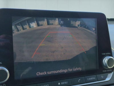 2020 Nissan Altima SV FWD