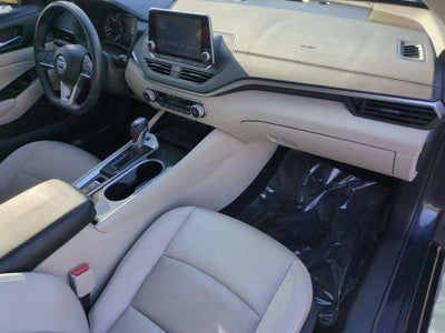 2020 Nissan Altima SV FWD