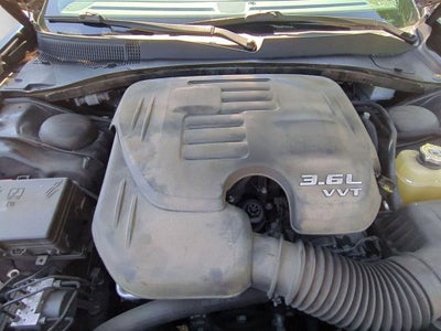 2017 Chrysler 300 300S AWD