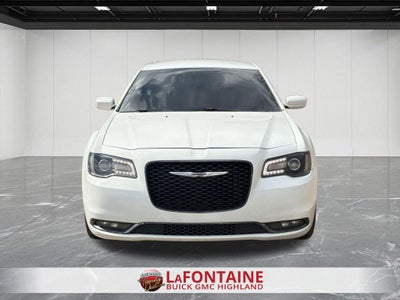 2018 Chrysler 300 300S