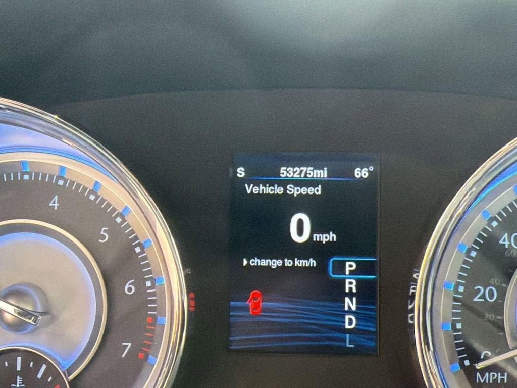 2014 Chrysler 300C AWD