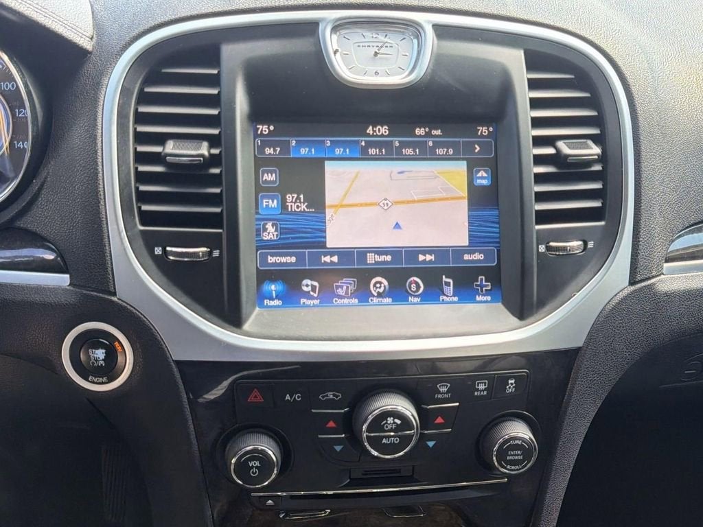 2014 Chrysler 300C AWD