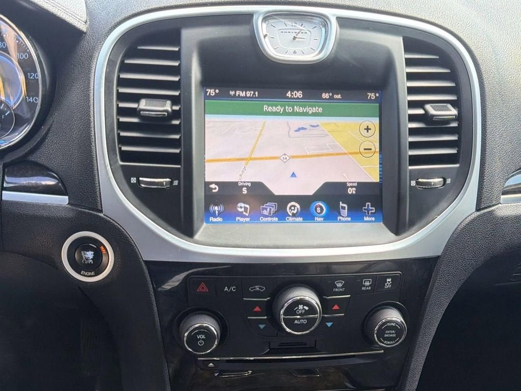 2014 Chrysler 300C AWD