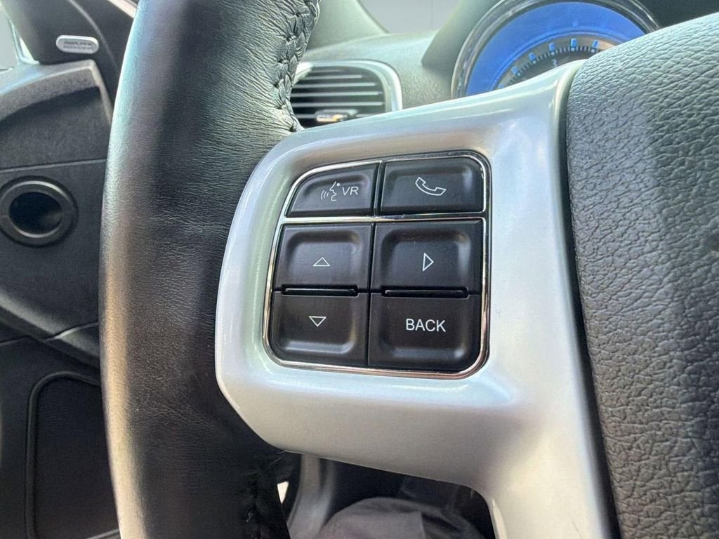 2014 Chrysler 300C AWD