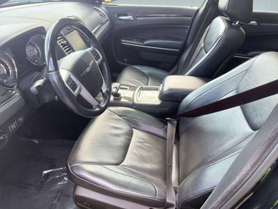 2014 Chrysler 300C AWD