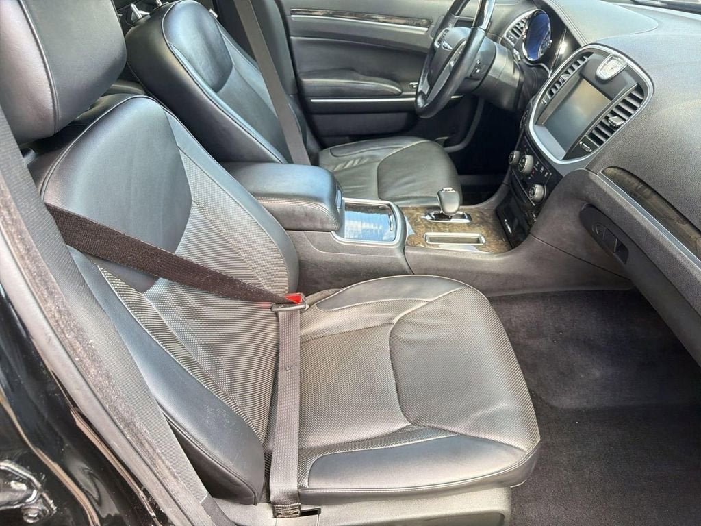 2014 Chrysler 300C AWD