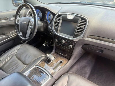 2014 Chrysler 300C AWD