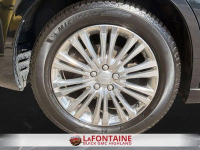 2014 Chrysler 300C AWD