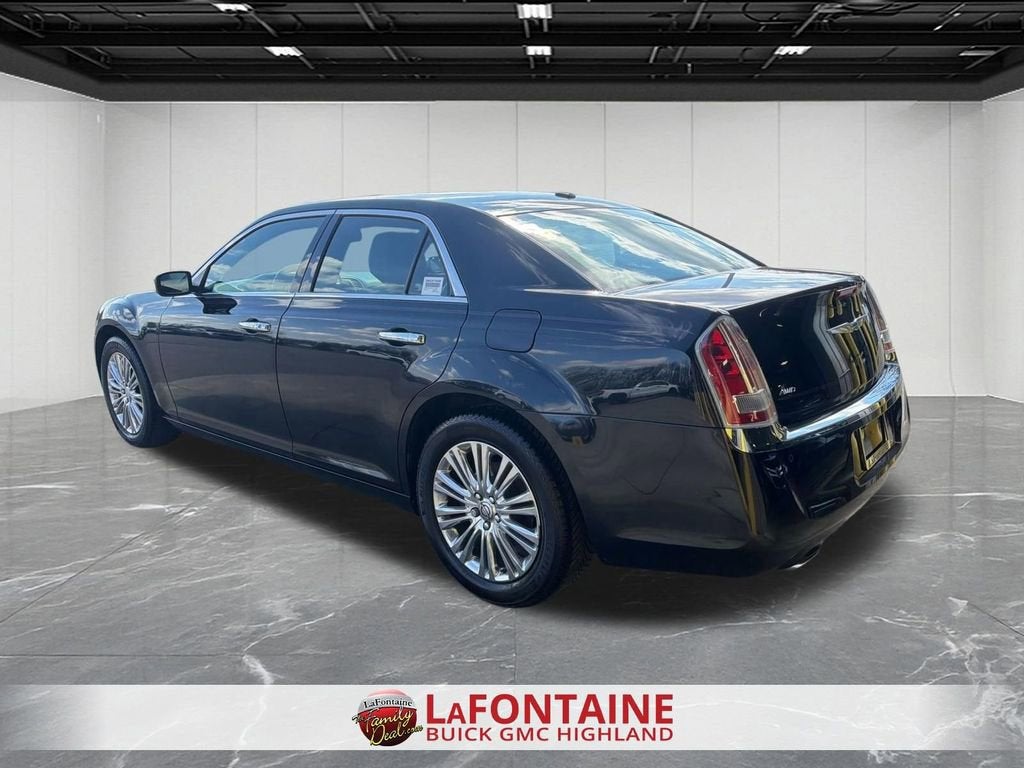 2014 Chrysler 300C AWD