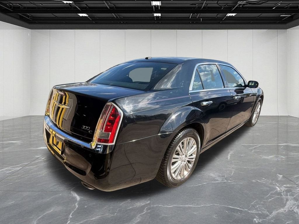 2014 Chrysler 300C AWD